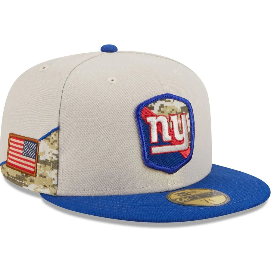 New York Giants Fitted Hats