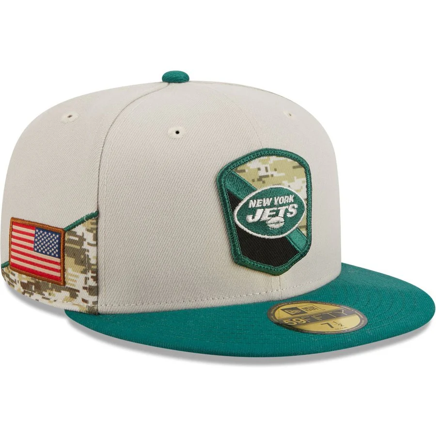 New York Jets Fitted Hats